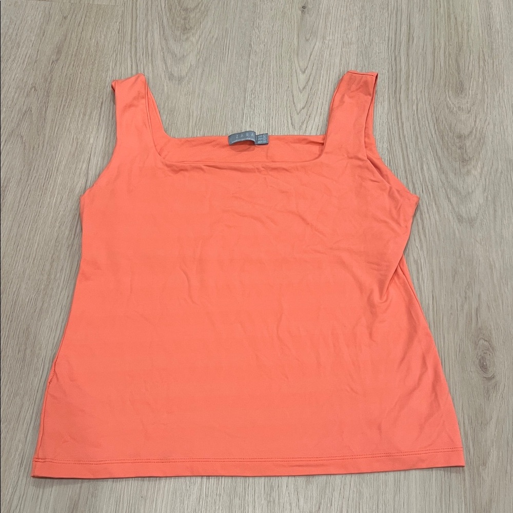 Zara Large Vibrant Top